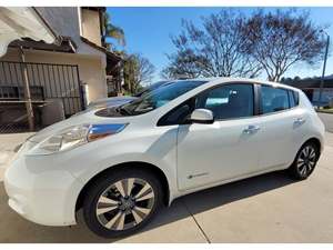 Nissan Leaf for sale by owner in Walnut CA