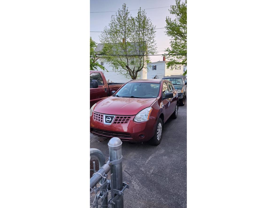 2010 Nissan Rogue for sale by owner in Providence