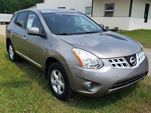Nissan Rogue Sport for sale by owner in Gulfport MS