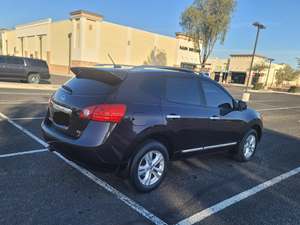 Nissan Rogue sv for sale by owner in El Mirage AZ