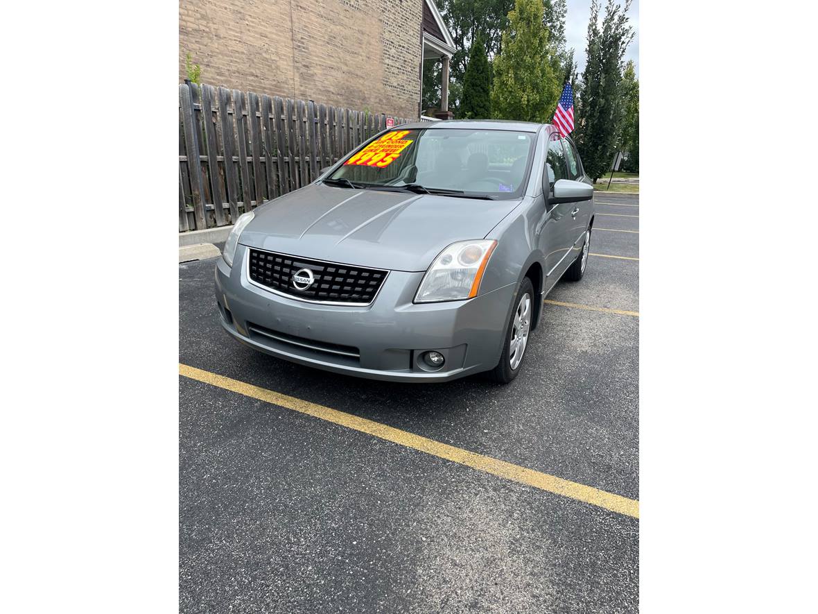 2008 Nissan Sentra for sale by owner in Chicago