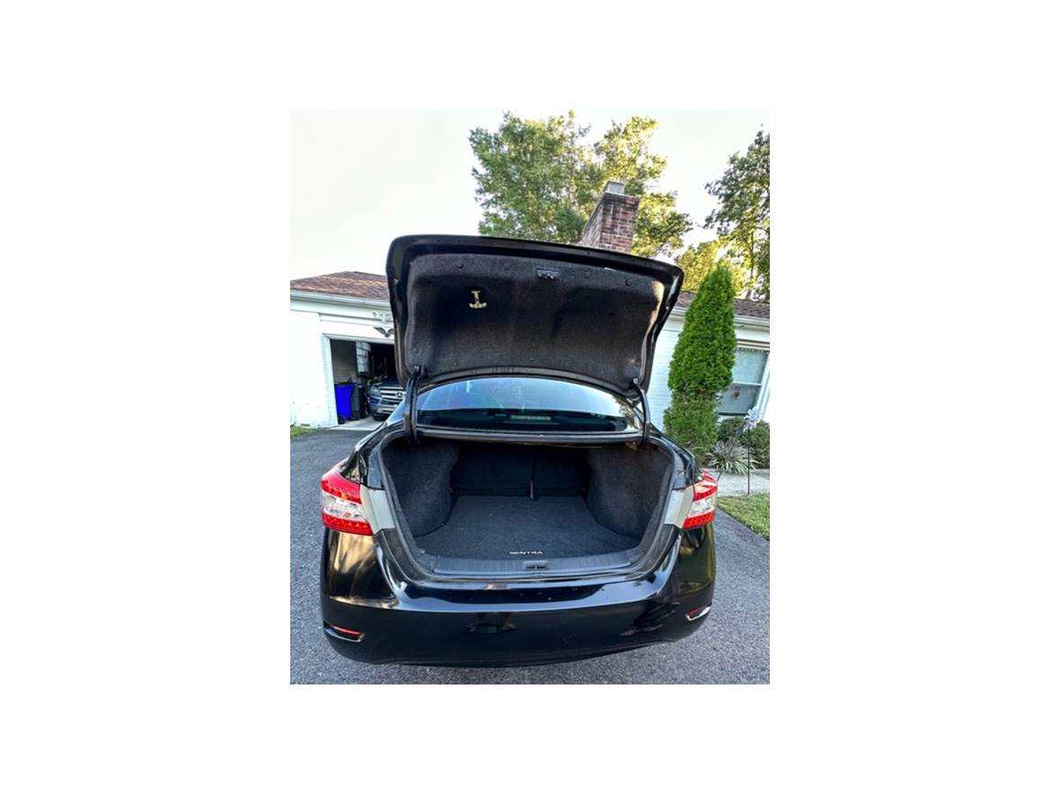 2013 Nissan Sentra for sale by owner in Ellicott City