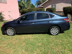 Nissan Sentra for sale by owner in La Puente CA