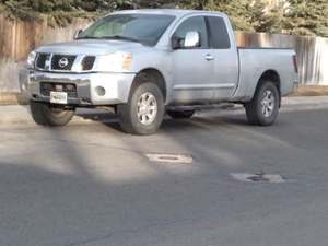 Nissan Titan for sale by owner in Cheyenne WY