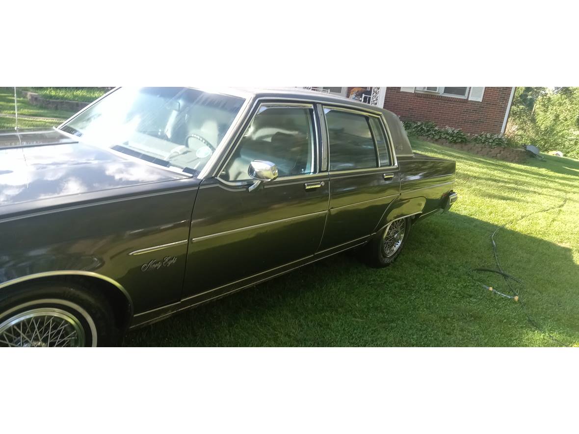 1984 Oldsmobile Ninety-Eight for sale by owner in Collinsville