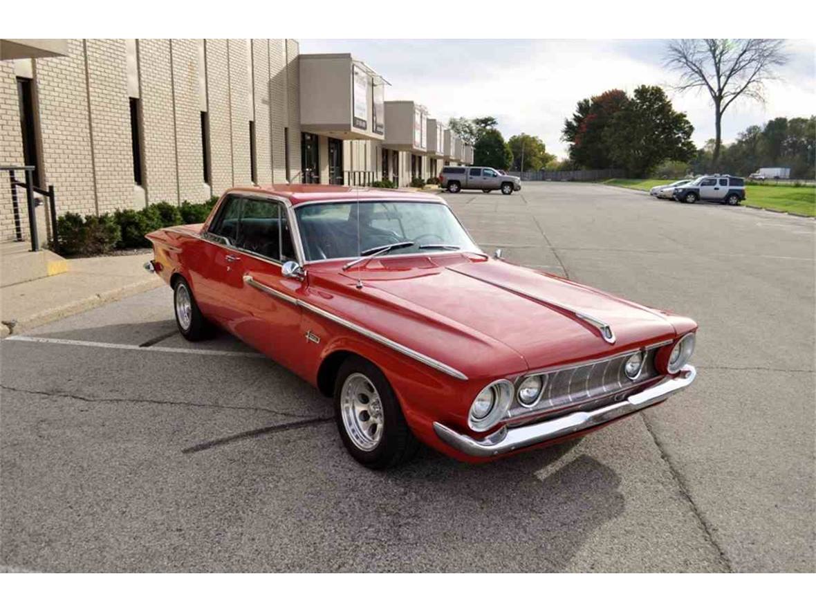 1962 Plymouth Barracuda for sale by owner in New York