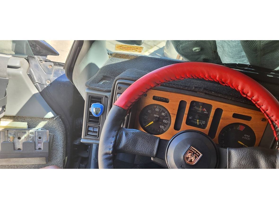 1986 Pontiac Fiero GT V6 for sale by owner in Inglewood