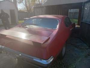 Pontiac GTO for sale by owner in Columbus OH
