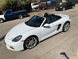 Porsche 718 Boxster S  for sale by owner in West Jordan UT
