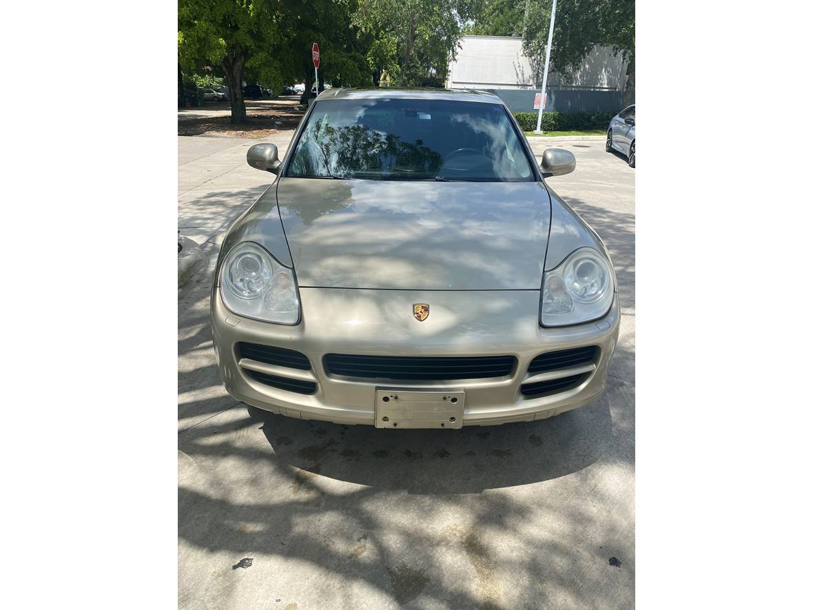 2006 Porsche Cayenne for sale by owner in Miami