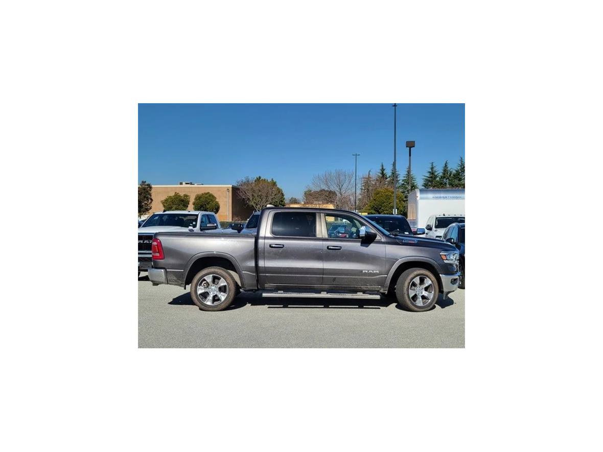 2020 RAM 1500 Laramie Truck Crew Cab for sale by owner in Gilroy