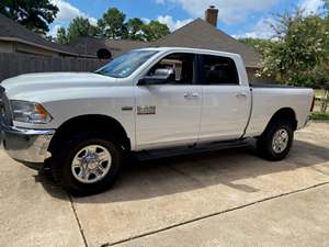 RAM 2500 for sale by owner in Houston TX