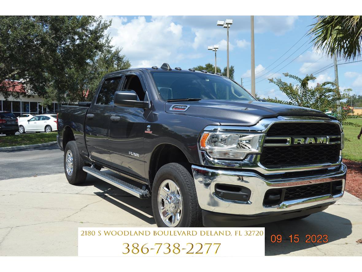 2020 RAM 2500 for sale by owner in Deland