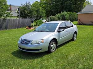 Saturn ION for sale by owner in Cheboygan MI