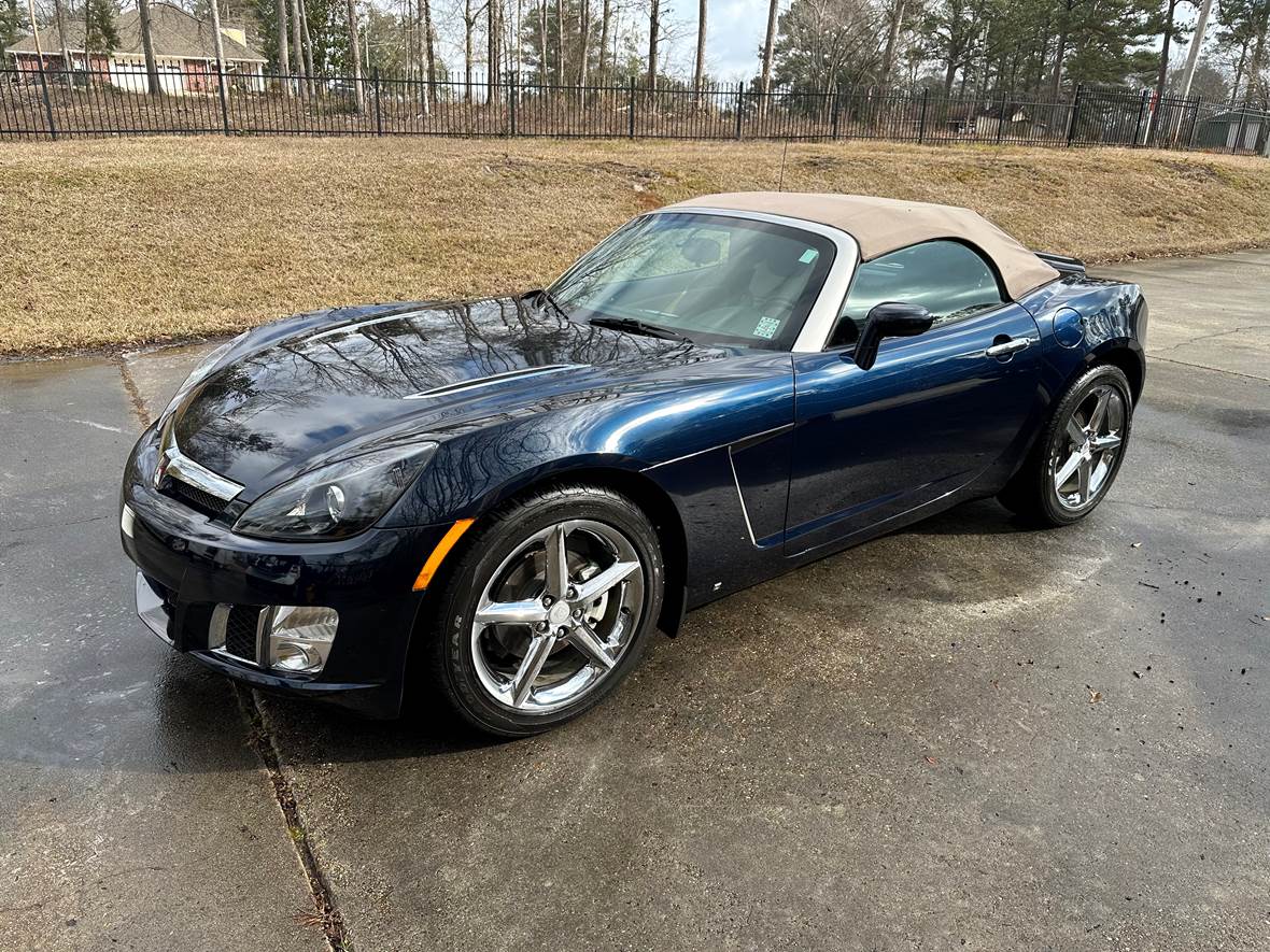 2007 Saturn SKY Redline Turbo for sale by owner in Newhebron