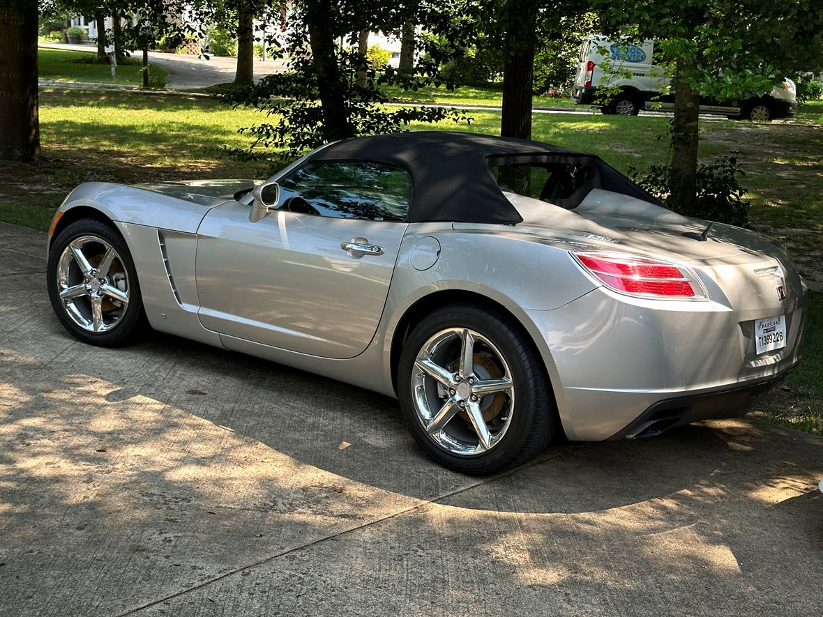 2008 Saturn SKY Redline for sale by owner in Manahawkin