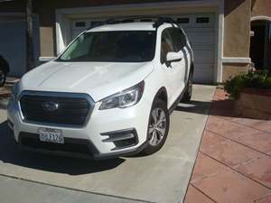 Subaru Ascent for sale by owner in Trabuco Canyon CA