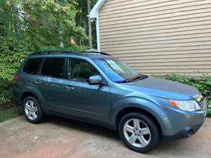 Subaru Forester, 2.5 Premium for sale by owner in Huntersville NC