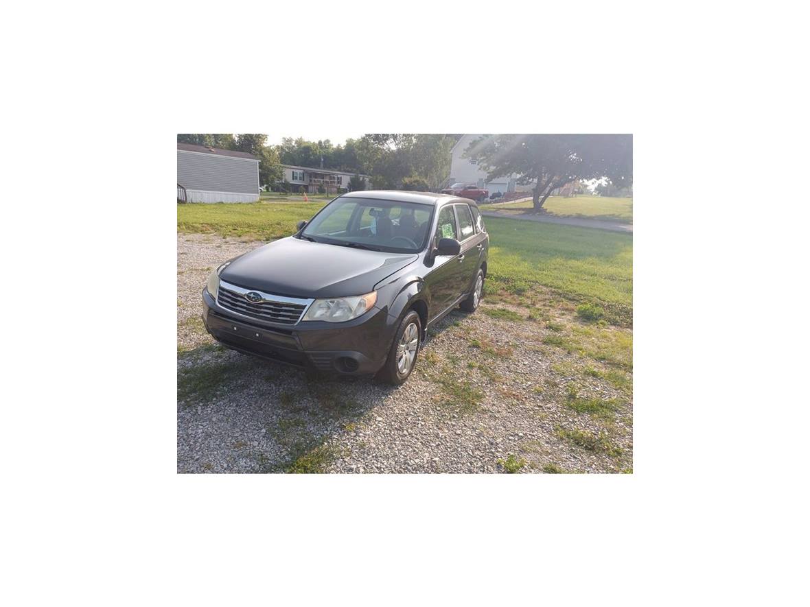 2010 Subaru Forester for sale by owner in Mills River