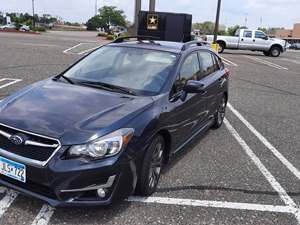 Subaru Impreza for sale by owner in Andover MN