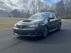 Subaru Impreza WRX for sale by owner in Knoxville TN