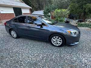 Subaru Legacy for sale by owner in Yucaipa CA