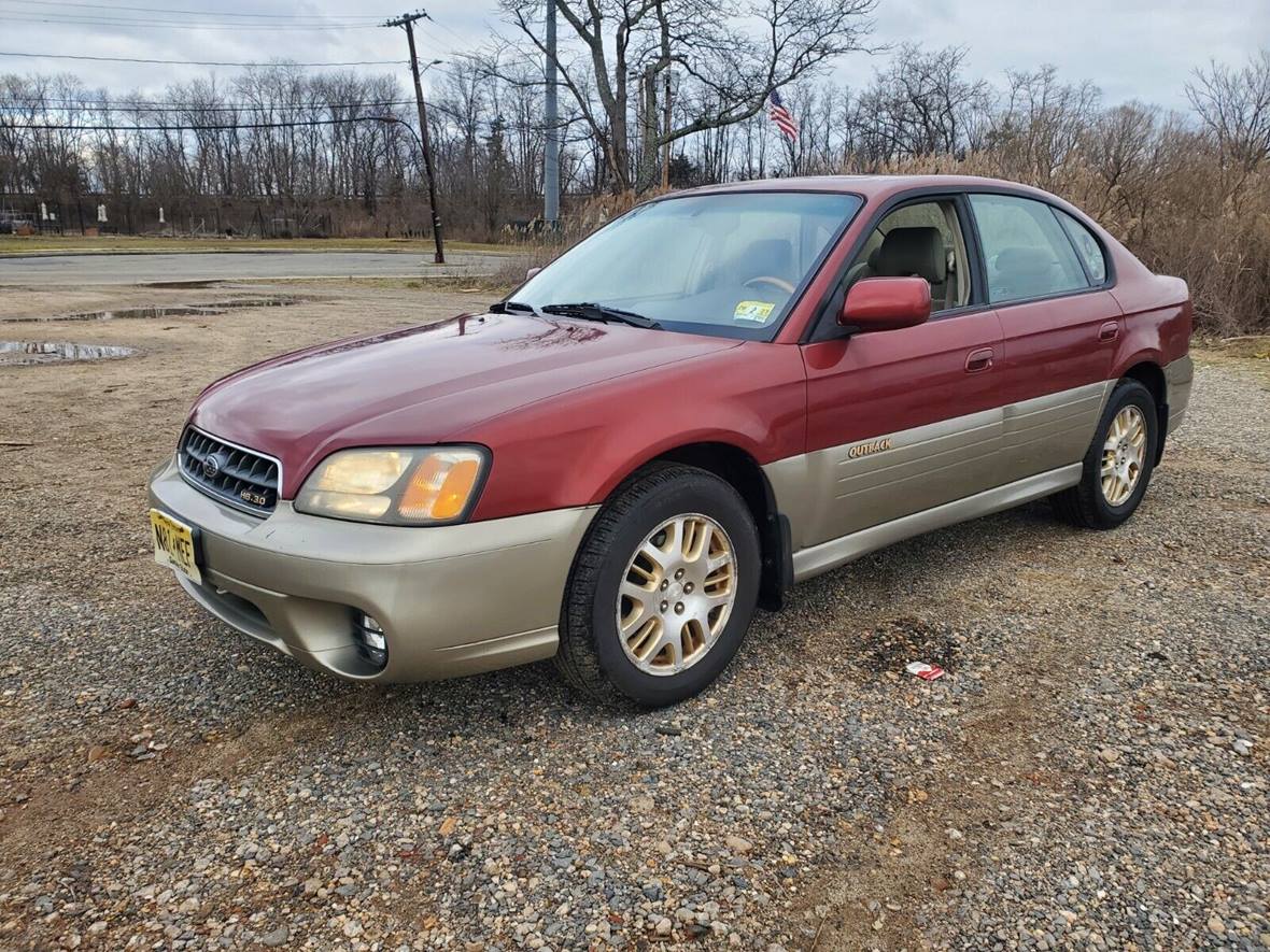 2003 Subaru Outback for sale by owner in Garwood