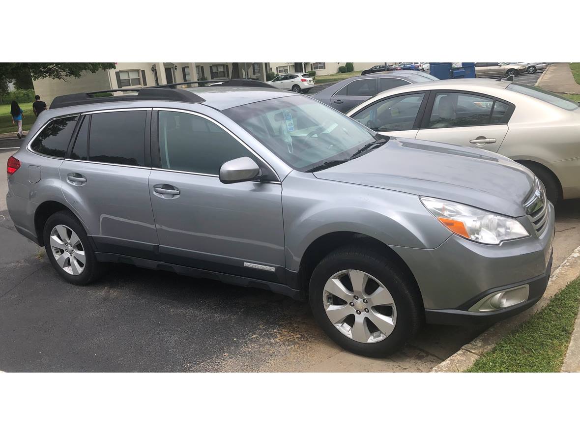 2011 Subaru Outback for sale by owner in Carrboro