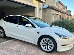 Tesla Model 3 for sale by owner in Henderson NV