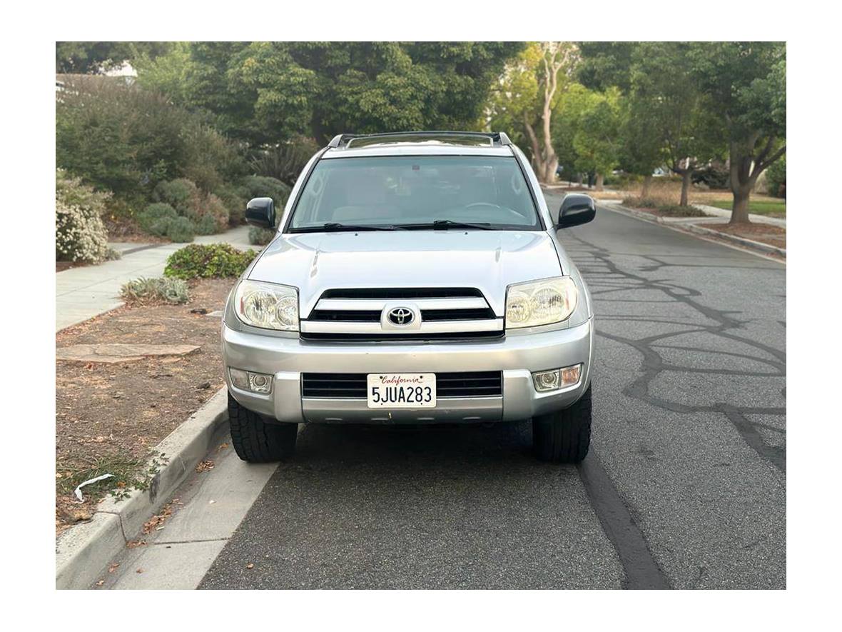 2004 Toyota 4Runner 4WD for sale by owner in San Antonio