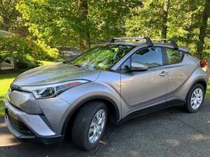 Toyota C-HR for sale by owner in Fairfield CT