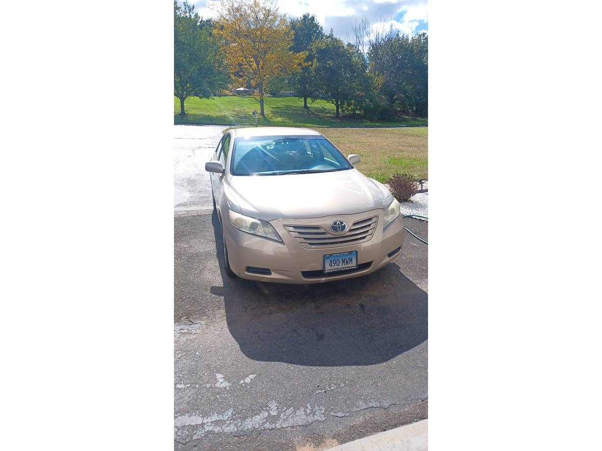 2007 Toyota Camry for sale by owner in East Granby