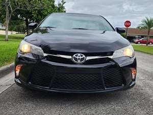 Toyota Camry for sale by owner in Miami FL