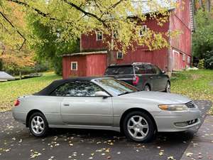 Toyota Camry Solara for sale by owner in Fort Wayne IN