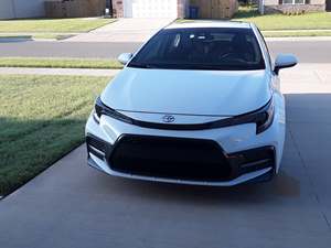 Toyota Corolla SE for sale by owner in Siloam Springs AR