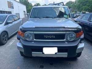 Toyota Fj Cruiser for sale by owner in Ithaca NY