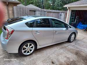 Toyota Prius for sale by owner in Cypress TX
