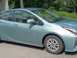 Toyota Prius for sale by owner in Tilton NH
