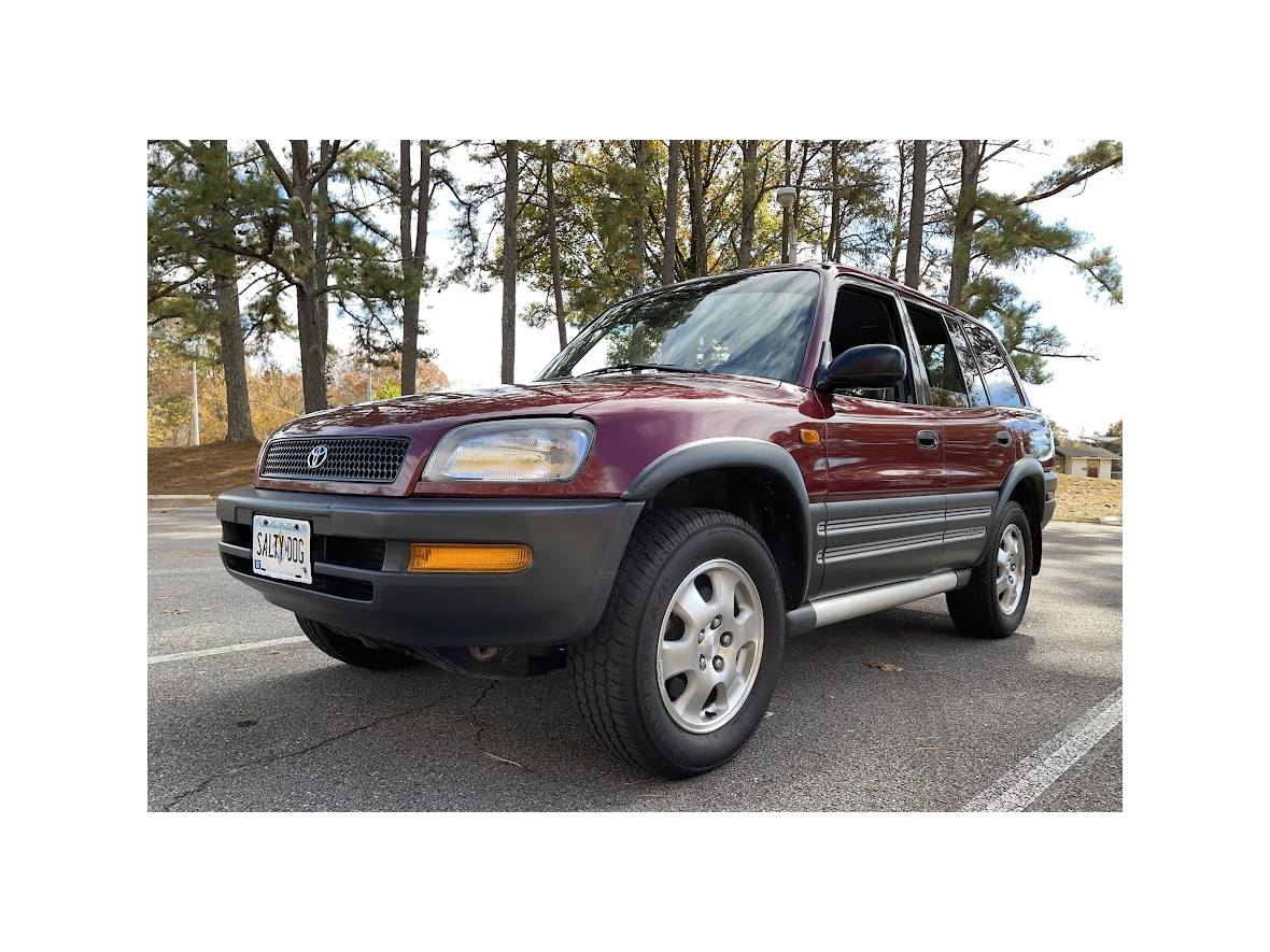 1996 Toyota Rav4 for sale by owner in Chattanooga