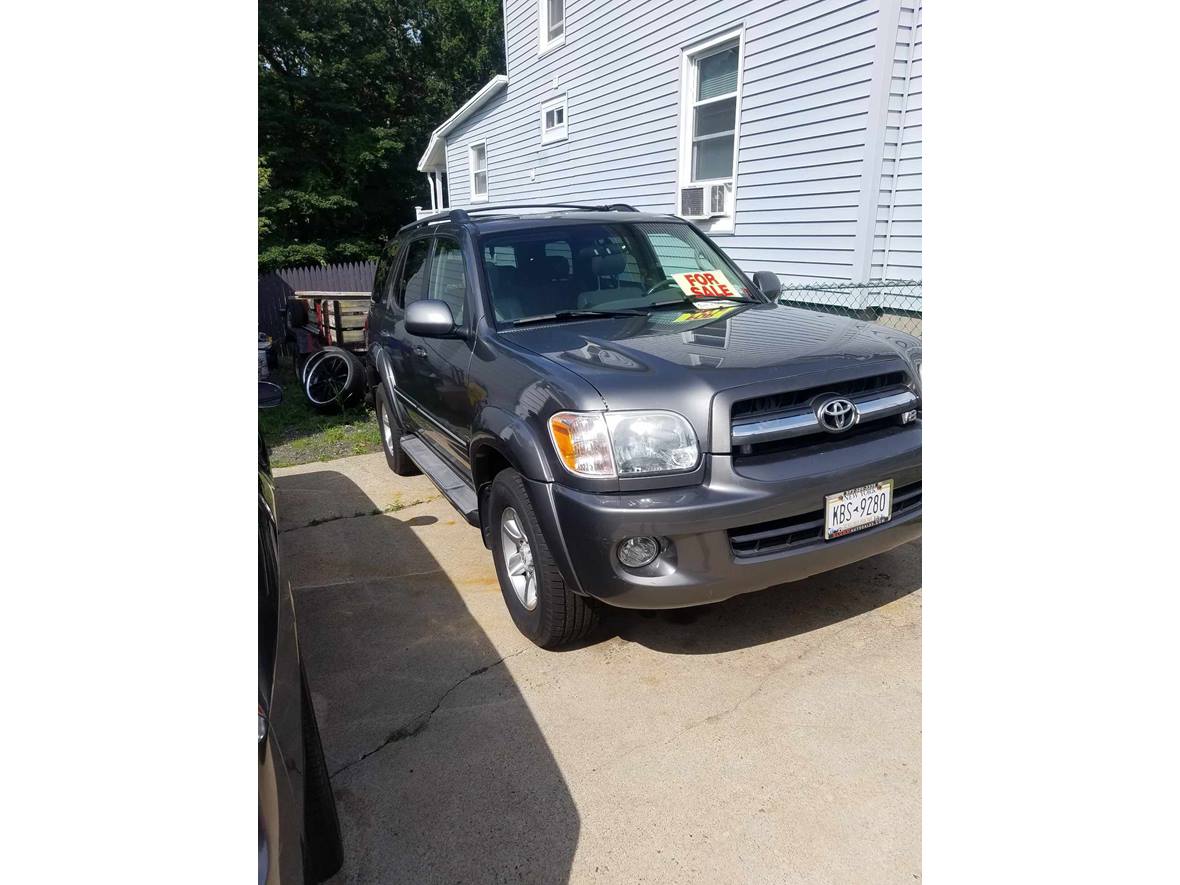 2006 Toyota Sequoia for sale by owner in Rockaway