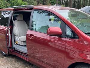 Toyota Sienna for sale by owner in Augusta GA