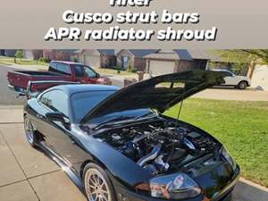 Toyota Supra for sale by owner in Edmond OK