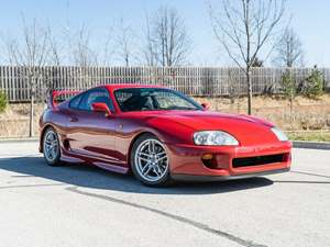 Toyota Supra for sale by owner in Baton Rouge LA