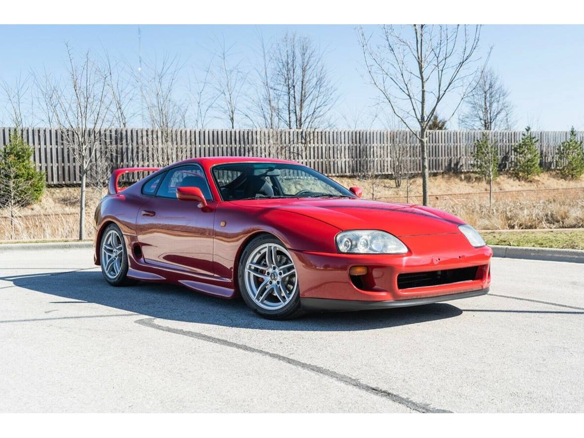 1994 Toyota Supra for sale by owner in Baton Rouge