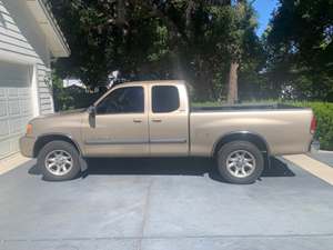 Toyota Tundra for sale by owner in Canyon Country CA