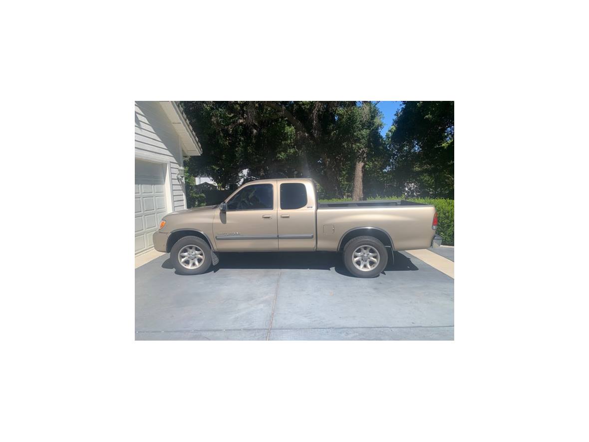 2003 Toyota Tundra for sale by owner in Canyon Country