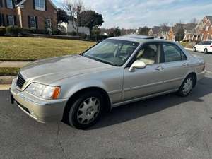 Acura RL for sale by owner in Dallas TX