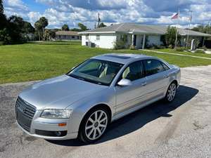 Audi A8 for sale by owner in Polk City FL