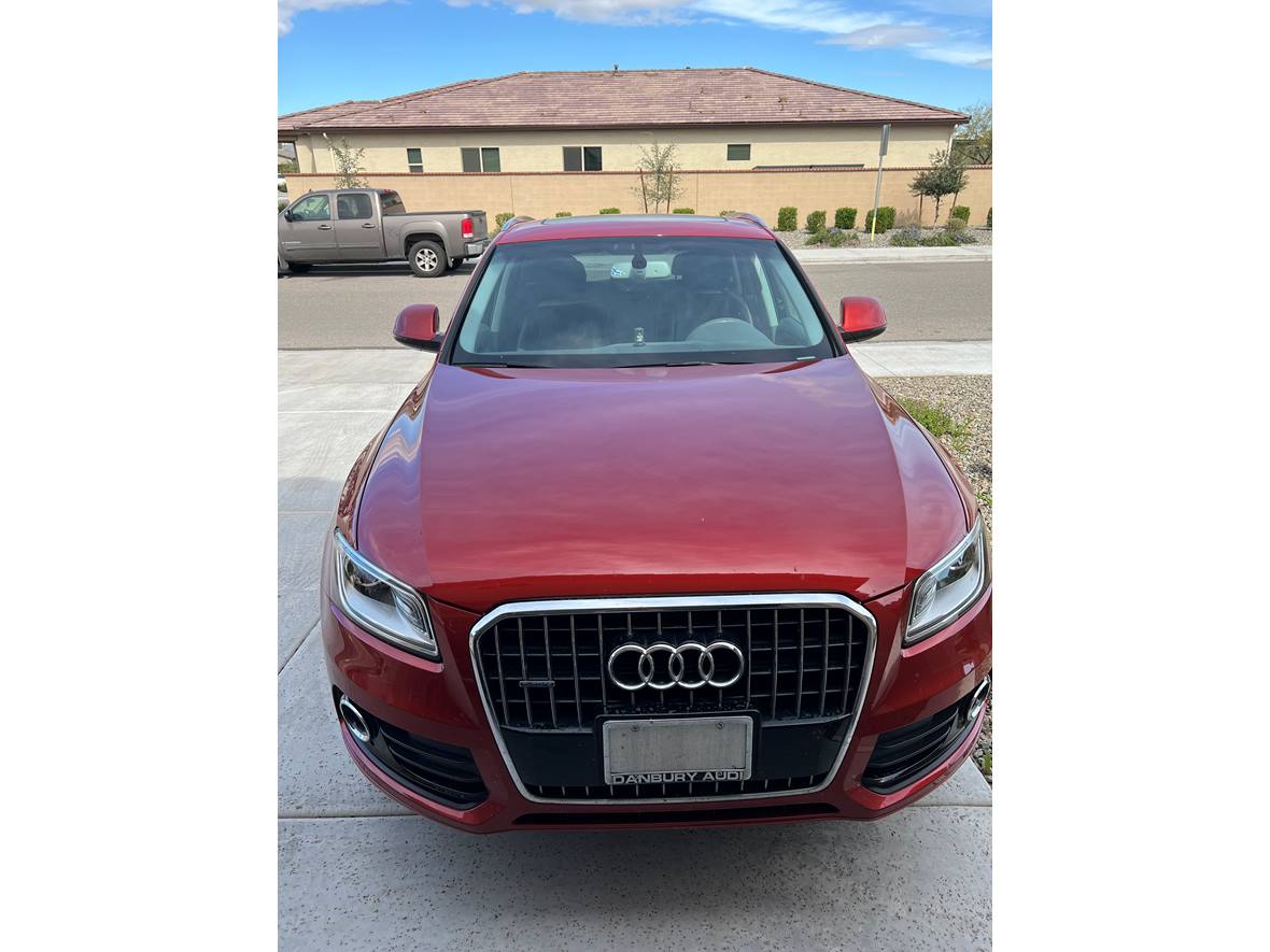 2015 Audi Q5 for sale by owner in Litchfield Park