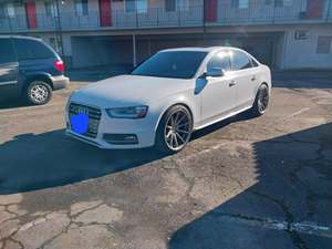Audi S4 for sale by owner in Sacramento CA